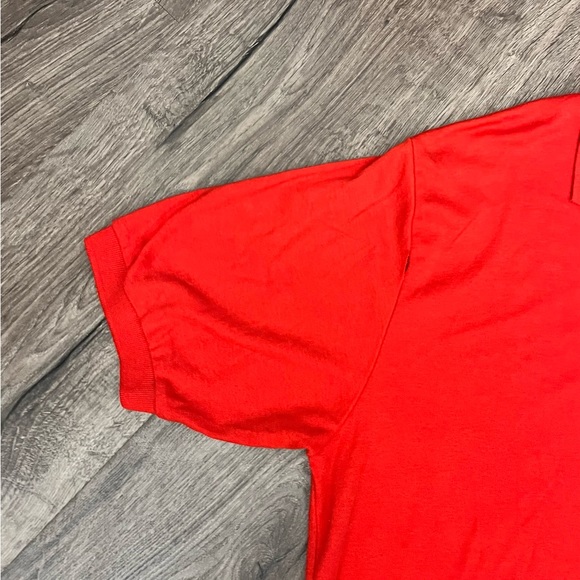 STEEPLECHASER Short Sleeve Polo Shirt Size Xlarge - Picture 3 of 5